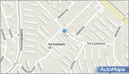 Allegro One Punkty, Ul. Spółdzielców 3, Kraków 30-682, godziny otwarcia