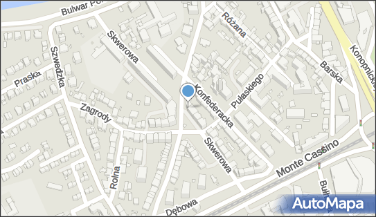 Allegro One Punkty, Konfederacka 1, Kraków 30-306, godziny otwarcia