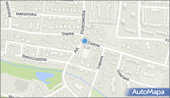 Allegro One Punkty, Zadole 2, Katowice 40-719, godziny otwarcia