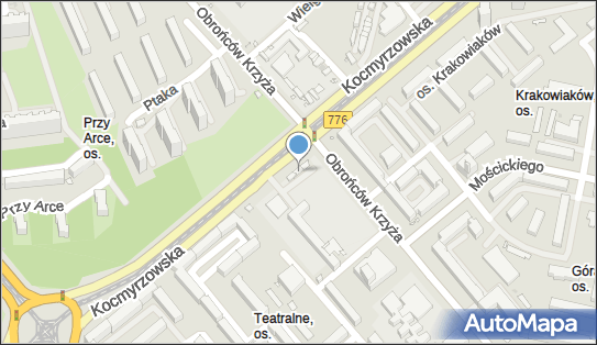 Allegro One Punkty, os. Teatralne 33a, Kraków 31-945, godziny otwarcia