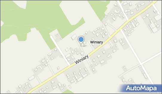 Allegro One Punkty, Winiary 18, Winiary 27-620, godziny otwarcia