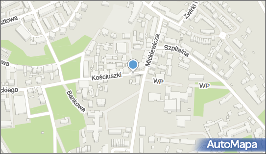 Allegro One Punkty, Kościuszki 9, Kamień Pomorski 72-400, godziny otwarcia