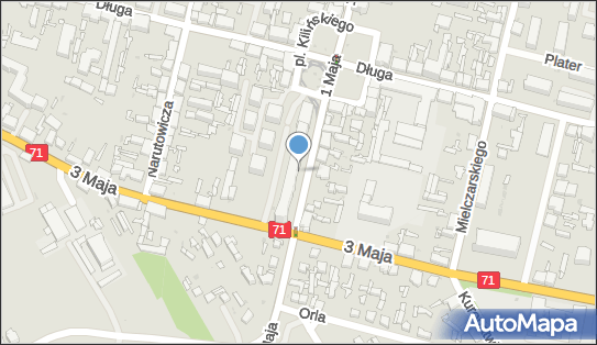 Allegro One Punkty, 1-go Maja 30/40 lok. 51, Zgierz 95-100, godziny otwarcia