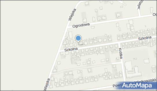 Allegro One Punkty, Szkolna 54, Pępowo 63-830, godziny otwarcia