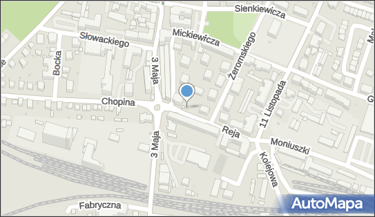 Allegro One Punkty, Mikołaja Reja 15, Oleśnica 56-400, godziny otwarcia