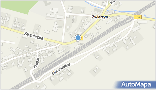 Allegro One Punkty, Wojska Polskiego 5/b, Zwierzyn 66-542, godziny otwarcia