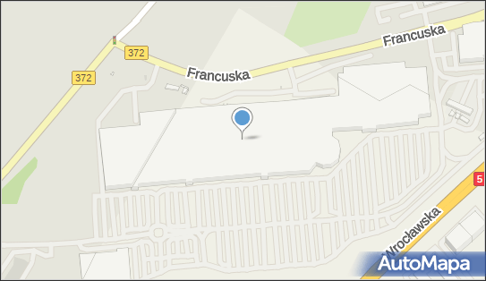 Allegro One Punkty, Francuska 6, Bielany Wrocławskie 55-040, godziny otwarcia