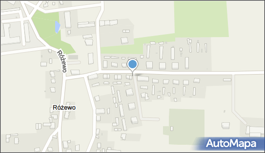 Allegro One Punkty, Różewo 123, Różewo 78-627, godziny otwarcia