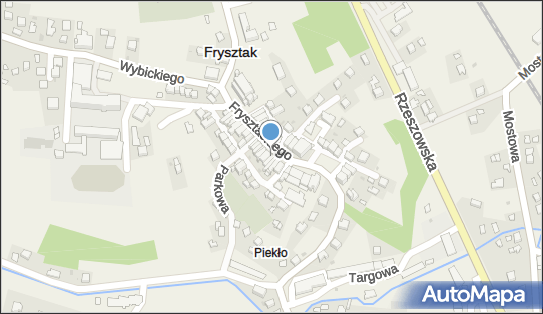 Allegro One Punkty, M.Frysztackiego 32, Frysztak 38-130, godziny otwarcia