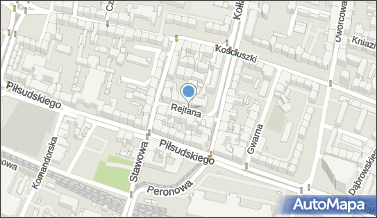 Allegro One Punkty, Tadeusza Rejtana 8/1D, Wrocław 50-015, godziny otwarcia