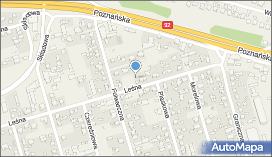 Allegro One Punkty, Leśna 26, Przeźmierowo 62-081, godziny otwarcia