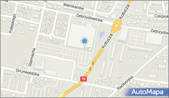 Allegro One Punkty, Jana Kotucza 100, Rybnik 44-200, godziny otwarcia