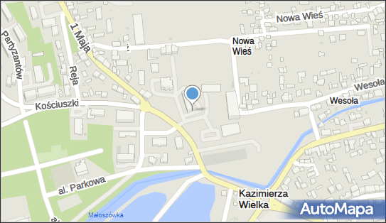 Allegro One Punkty, 1 Maja 14, Kazimierza Wielka 28-500, godziny otwarcia