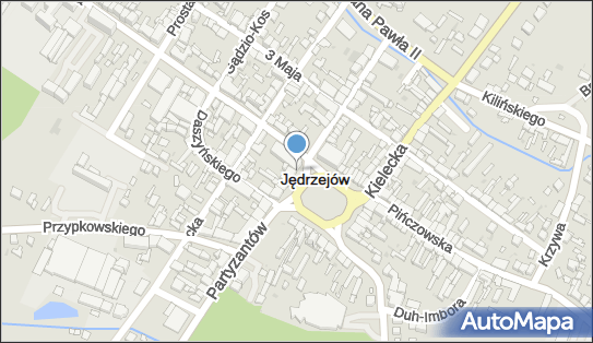 Allegro One Punkty, Pl.Kościuszki 15, Jędrzejów 28-300, godziny otwarcia