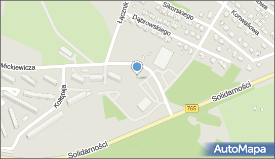 Allegro One Punkty, Mickiewicza 62, Staszów 28-200, godziny otwarcia