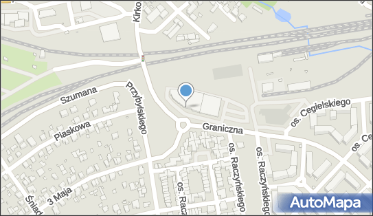 Allegro One Punkty, Graniczna 63/32a, Swarzędz 62-020, godziny otwarcia