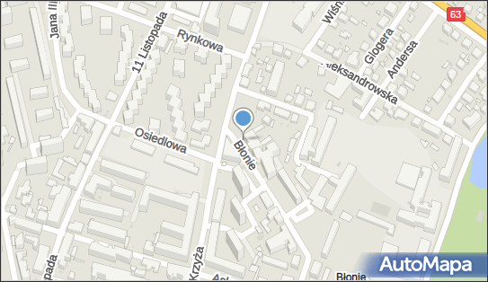 Allegro One Punkty, Błonie 20, Siedlce 08-110, godziny otwarcia