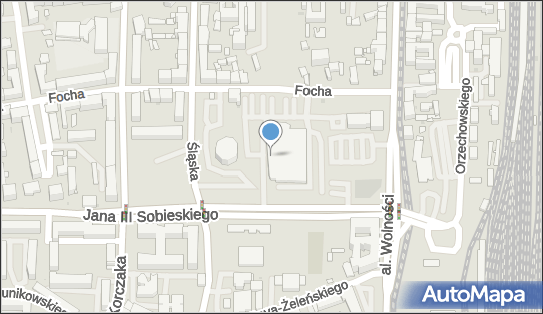 Allegro One Punkty, Ferdynanda Focha 7, Częstochowa 42-200, godziny otwarcia