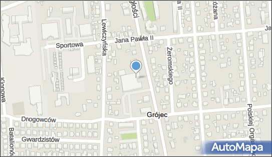 Allegro One Punkty, Aleja Niepodległości 22, Grójec 05-600, godziny otwarcia