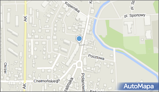 Allegro One Punkty, Jedności Narodowej 36/94, Sławno 76-100, godziny otwarcia