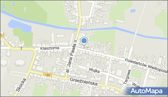 Allegro One Punkty, Powstańców Wlkp. 1, Wągrowiec 62-100, godziny otwarcia