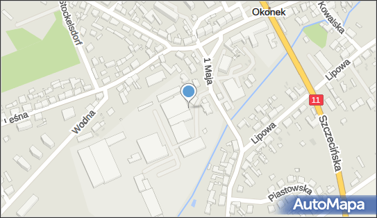 Allegro One Punkty, Niepodległości 30a, Okonek 64-965, godziny otwarcia