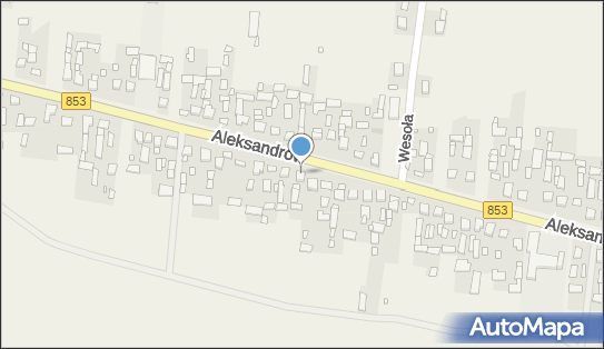 Allegro One Punkty, Aleksandrów 590, Aleksandrów 23-408, godziny otwarcia