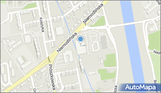 Allegro One Punkty, Niemodlińska 21, Opole 45-710, godziny otwarcia