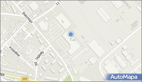 Allegro One Punkty, Batorego 16, Hajnówka 17-200, godziny otwarcia