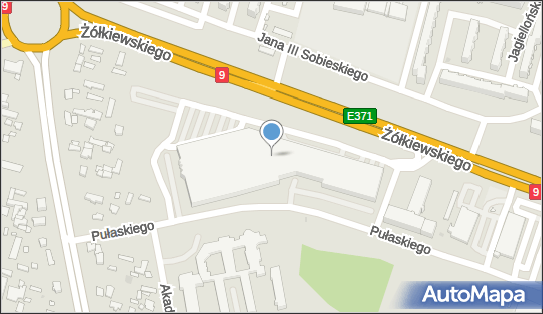 Allegro One Punkty, Stanisława Żółkiewskiego 4, Radom 26-617, godziny otwarcia