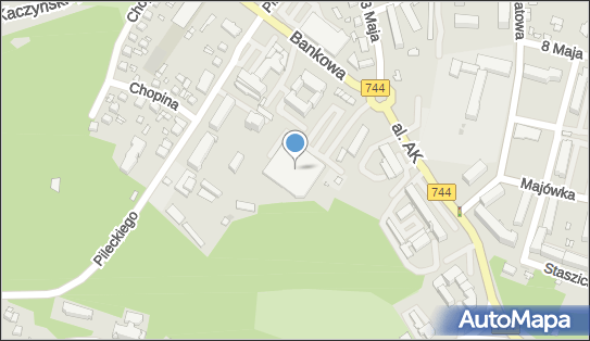 Allegro One Punkty, Bankowa 1, Starachowice 27-200, godziny otwarcia