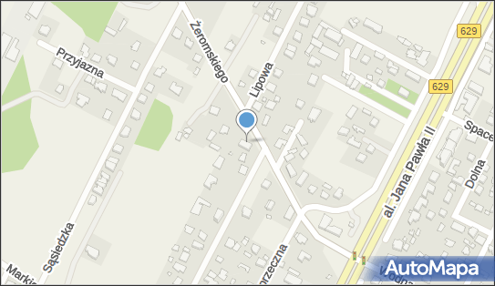 Allegro One Punkty, Sadowa 2, Słupno 05-250, godziny otwarcia