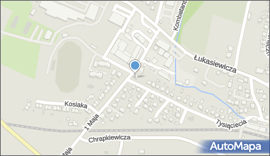 Allegro One Punkty, 1 Maja 3, Strzyżów 38-100, godziny otwarcia