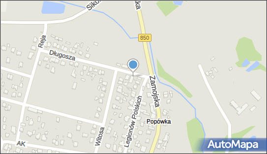 Allegro One Punkty, Jana Długosza 1, Tomaszów Lubelski 22-600, godziny otwarcia