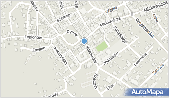 Allegro One Punkty, Kościuszki 2, Mielec 39-300, godziny otwarcia