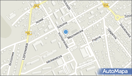 Allegro One Punkty, M.Konopnickiej 3b, Golub-Dobrzyń 87-400, godziny otwarcia