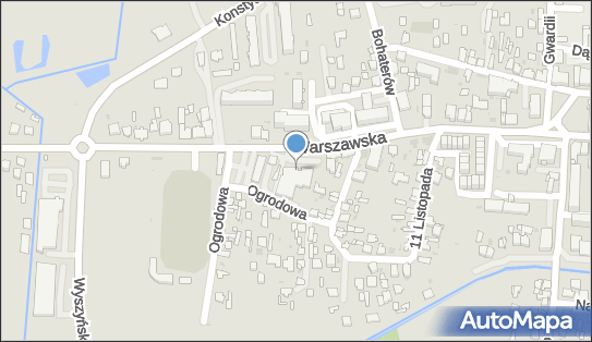 Allegro One Punkty, Warszawska 63-67, Radzyń Podlaski 21-300, godziny otwarcia