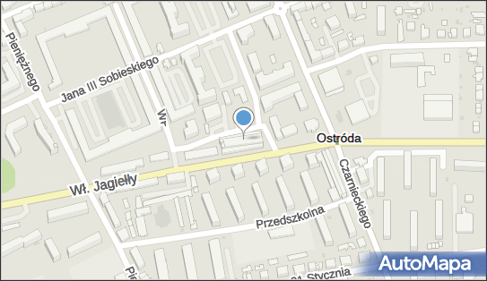 Allegro One Punkty, Wojska Polskiego 12, Ostróda 14-100, godziny otwarcia