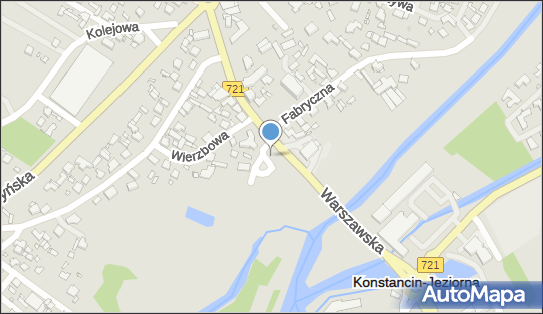 Allegro One Punkty, Nadwodna 2, Konstancin-Jeziorna 05-510, godziny otwarcia