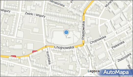 Allegro One Punkty, Chojnowska 41, Legnica 59-220, godziny otwarcia