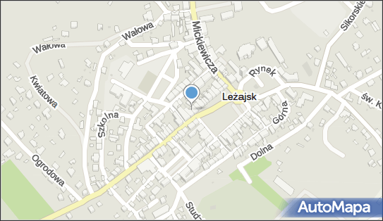 Allegro One Punkty, Rynek 14, Leżajsk 37-300, godziny otwarcia