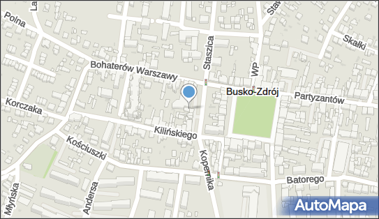 Allegro One Punkty, Poprzeczna 4, Busko Zdrój 28-100, godziny otwarcia