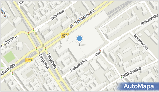 Allegro One Punkty, Targowa 72, Warszawa 03-734, godziny otwarcia