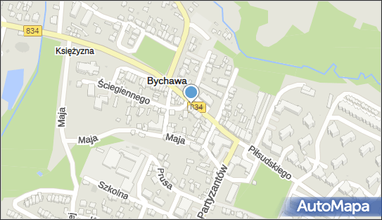 Allegro One Punkty, Józefa Piłsudskiego 10, Bychawa 23-100, godziny otwarcia