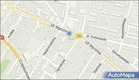 Allegro One Punkty, 18 stycznia 54, Wieluń 98-300, godziny otwarcia