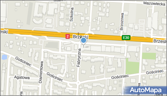 Allegro One Punkty, Trakt Brzeski 50a/2a, Warszawa 05-077, godziny otwarcia