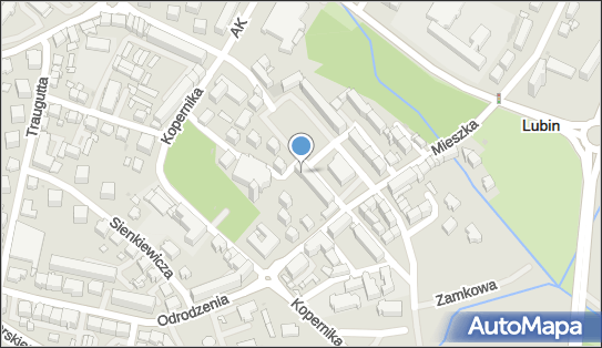 Allegro One Punkty, Odrodzenia 3a, Lubin 59-300, godziny otwarcia