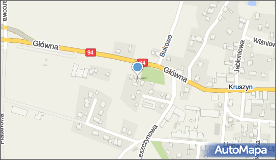 Allegro One Punkty, Główna 2, Kruszyn 59-700, godziny otwarcia