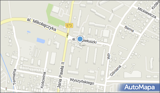 Allegro One Punkty, Al. Ks. J. Popiełuszki 4A, Gostynin 09-500, godziny otwarcia