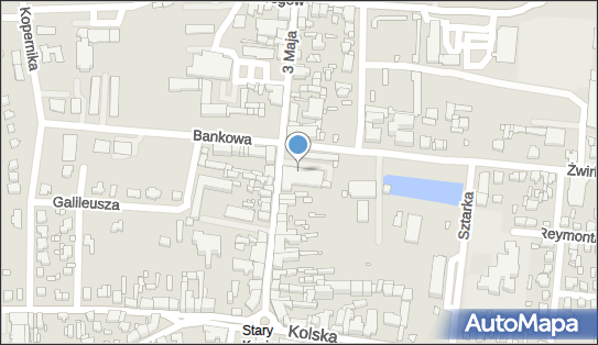 Allegro One Punkty, 3 Maja 35, Konin 62-500, godziny otwarcia